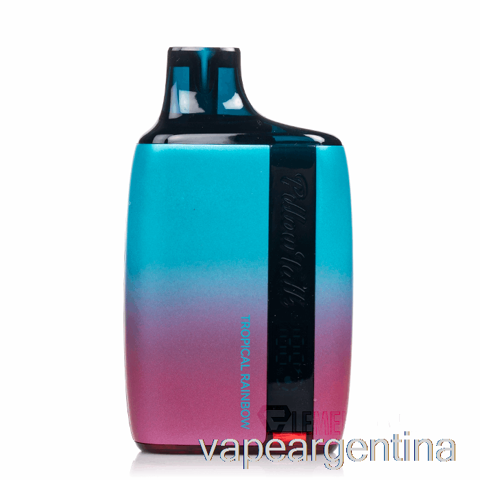 Pillow Talk 8500 Vape Desechable Arcoiris Tropical Descartable